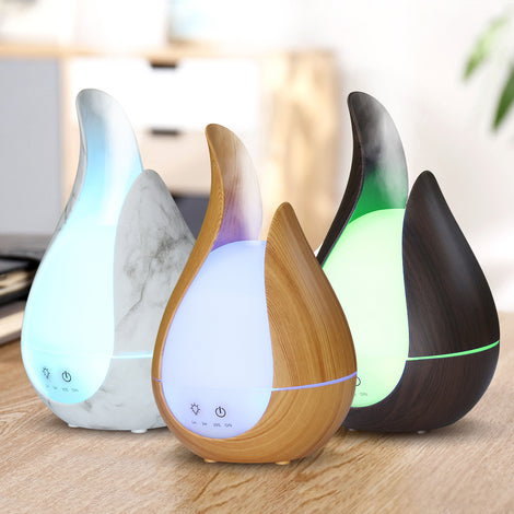 Simple Design Style Pleasing to the Eye Aroma Humidifier