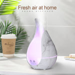 Simple Design Style Pleasing to the Eye Aroma Humidifier