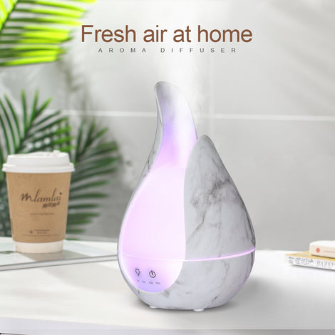 Simple Design Style Pleasing to the Eye Aroma Humidifier