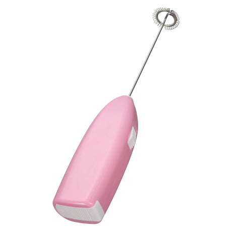 Kitchen Coffee Latte Chocolate Electric Milk Frother Handheld Foamer Whisk Mixer