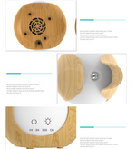 Simple Design Style Pleasing to the Eye Aroma Humidifier