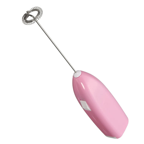 Kitchen Coffee Latte Chocolate Electric Milk Frother Handheld Foamer Whisk Mixer