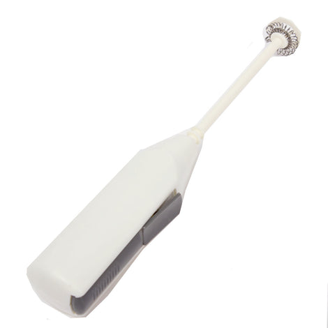 Kitchen Coffee Latte Chocolate Electric Milk Frother Handheld Foamer Whisk Mixer