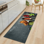Modern Style Anti-Slip Living Room Rug Kitchen & Home Entrance Doormat 100% Polyester Floor Mat