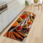 Modern Style Anti-Slip Living Room Rug Kitchen & Home Entrance Doormat 100% Polyester Floor Mat