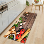 Modern Style Anti-Slip Living Room Rug Kitchen & Home Entrance Doormat 100% Polyester Floor Mat