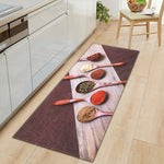 Modern Style Anti-Slip Living Room Rug Kitchen & Home Entrance Doormat 100% Polyester Floor Mat